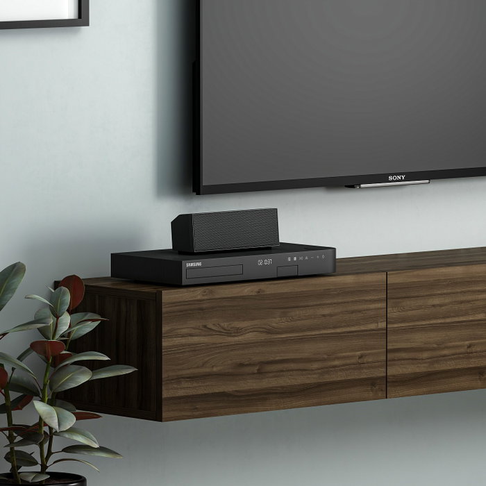 Hanah Home Soporte para TV Terra - Walnut